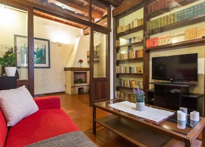 In Luce Apartament Rzym