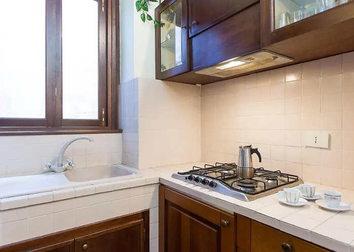 Apartament In Luce Rzym